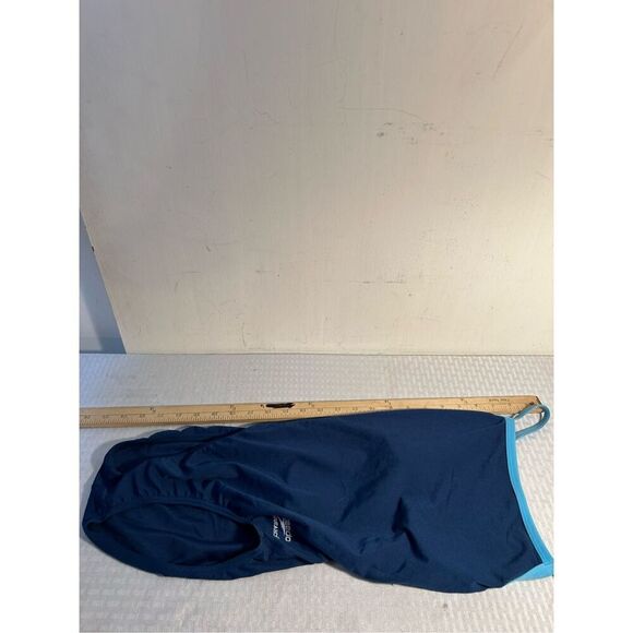 Speedo endurance 30 blue swimsuit - Picture 6 of 7